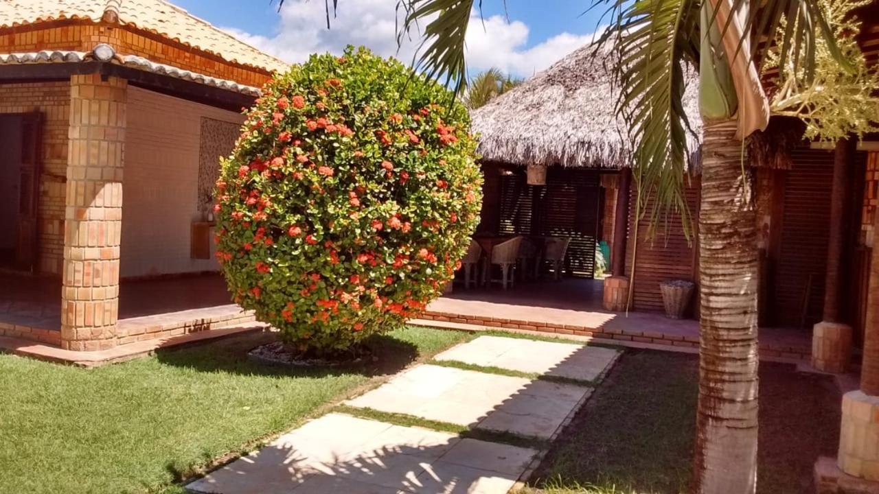Pousada Villa Mariposa Beberibe Exterior foto